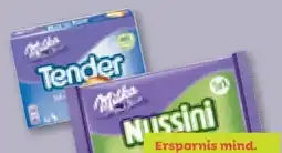 ADEG Milka Tender Milch Angebot