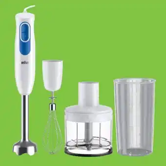 0815 Braun Stabmixer MultiQuick 2 MQ20.236M Angebot