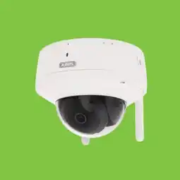 0815 Abus Wlan Mini Dome Kamera TVIP42562 2MPx Angebot