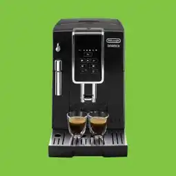 0815 DeLonghi Kaffeevollautomat Dinamica ECAM 350.15.B Angebot