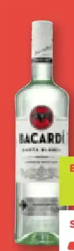 ADEG Bacardi Rum Angebot