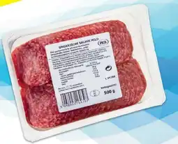 Metro Pick Ungarische Salami Angebot