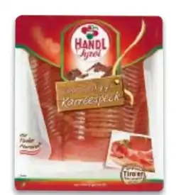 Metro Handl Tyrol Karreespeck Angebot