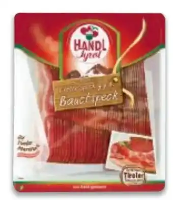 Metro Handl Tyrol Bauchspeck Angebot