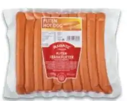 Metro Radatz Puten Frankfurter Hot Dog Edition Angebot