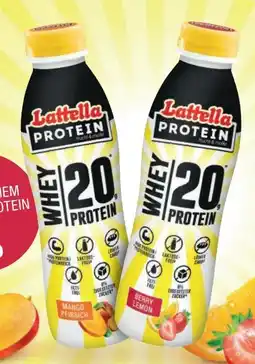 Metro Lattella Protein Drink Angebot