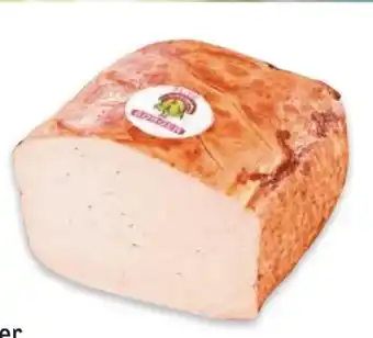 Metro Sorger Putenleberkäse Angebot