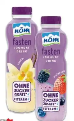 Metro Nöm Fasten Joghurtdrink Angebot