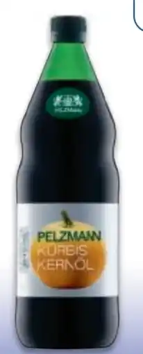 Metro Pelzmann Kürbiskernöl Angebot