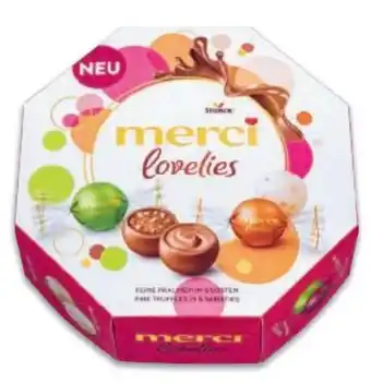 Metro Storck Merci Lovelies Angebot