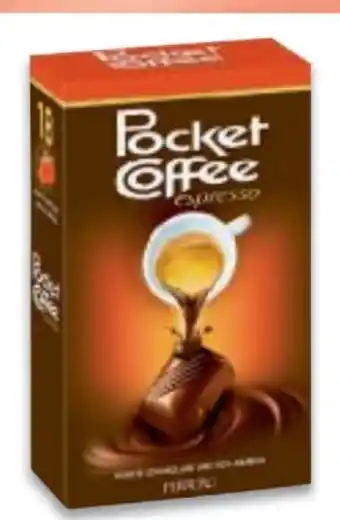 Metro Ferrero Pocket Coffee Angebot