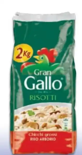 Metro Riso Gallo Risotto Arborio Angebot