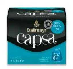 Metro Dallmayr Capsa Kaffeekapseln XXL Angebot