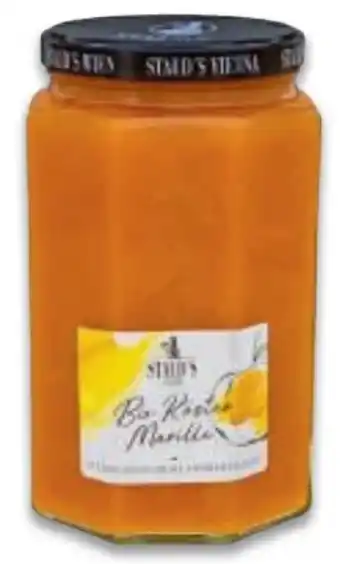 Metro Staud's Bio Marillenröster Angebot