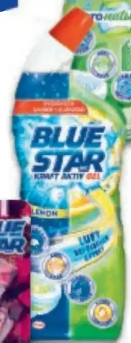 Metro Blue Star WC Reiniger Kraft Aktiv Gel Lemon Angebot