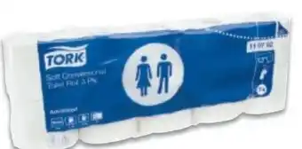 Metro Tork Toilettenpapier Soft T4 Angebot