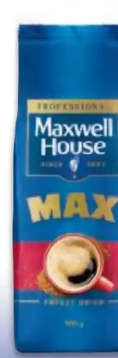 Metro Maxwell House Instant Max Angebot