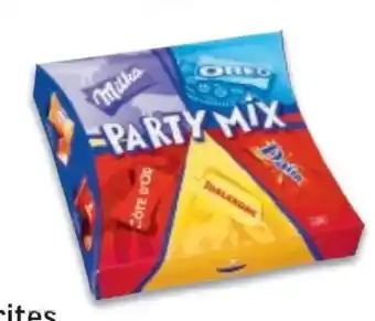 Metro Milka Party-Mix Angebot