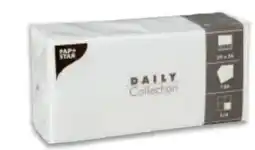 Metro Papstar Servietten Daily Collection Angebot