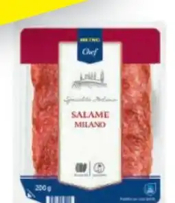 Metro Metro Chef Salami Milano Angebot