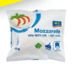 Metro Aro Mozzarella Angebot