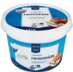 Metro Metro Chef Cremiger Frischkäse Angebot