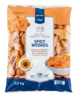 Metro Metro Chef Wedges Angebot