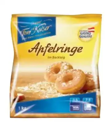 Metro Toni Kaiser Apfelringe Angebot