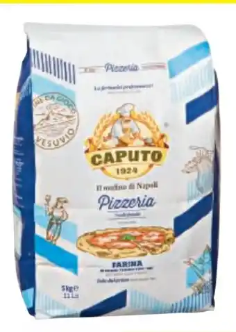 Metro Caputo Pizzamehl Angebot