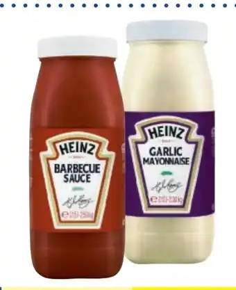 Metro Heinz Saucen Angebot