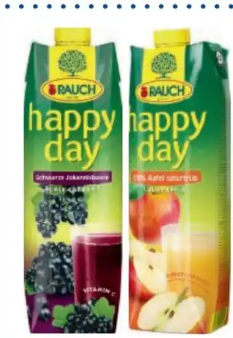 Metro Rauch Happy Day Angebot