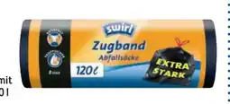 Metro Swirl Zugband Müllbeutel Angebot