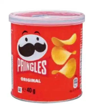 Metro Pringles Kartoffelsnack Angebot