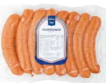 Metro Metro Chef Käsekrainer Angebot