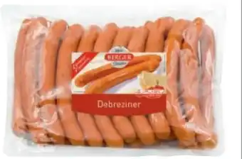 Metro Berger Debreziner Angebot