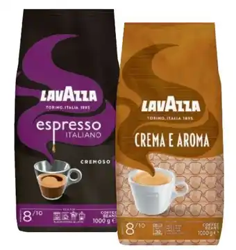 Metro Lavazza Crema e Aroma Angebot