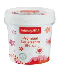 Metro Salzburg Milch Premium Sauerrahm Angebot