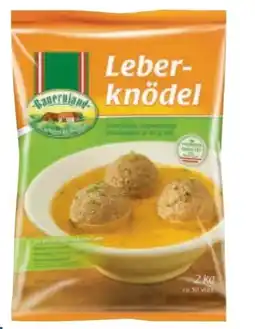 Metro Bauernland Leberknödel Angebot