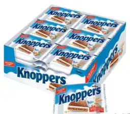 Metro Storck Knoppers Milch-Haselnuss-Schnitte Angebot