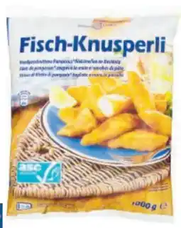 Metro Gourmet Fisheries Fisch-Knusperli Angebot