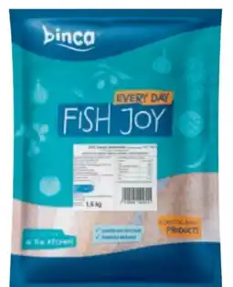 Metro binca Every Day Alaska Seelachs Filet Angebot