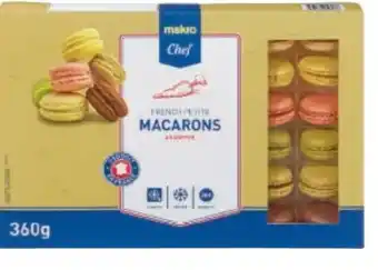 Metro Metro Chef Macarons Angebot