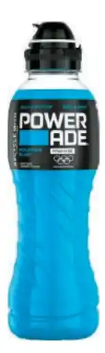 Metro Powerade Sport Drink Angebot