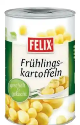 Metro Felix Frühlingskartoffeln Angebot