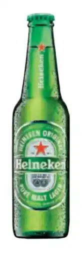 Metro Heineken Bier Angebot