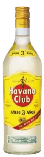 Metro Havana Club Rum Añejo 3 Años Angebot