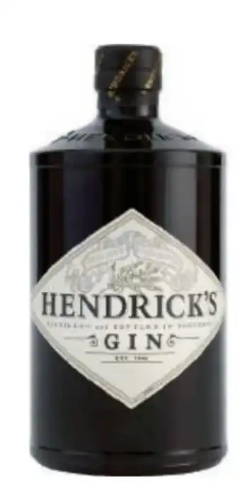 Metro William Grant & Sons Hendricks Gin Angebot