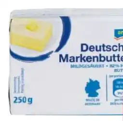 Metro Aro Markenbutter Angebot