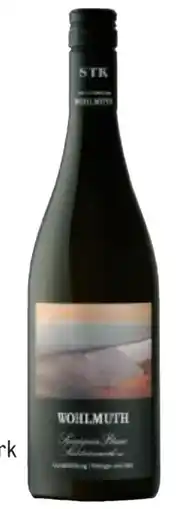 Metro Weingut Gerhard Wohlmuth Sauvignon Blanc Angebot