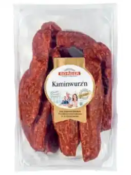 Metro Sorger Kaminwurzen Angebot